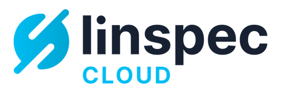 SIRFULL - Logo Linspec Cloud nero
