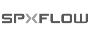 SIRFULL - Logo homepage SPX Flow