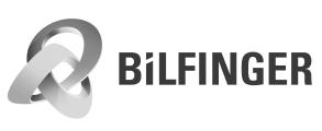 SIRFULL - Logo homepage Bilfinger