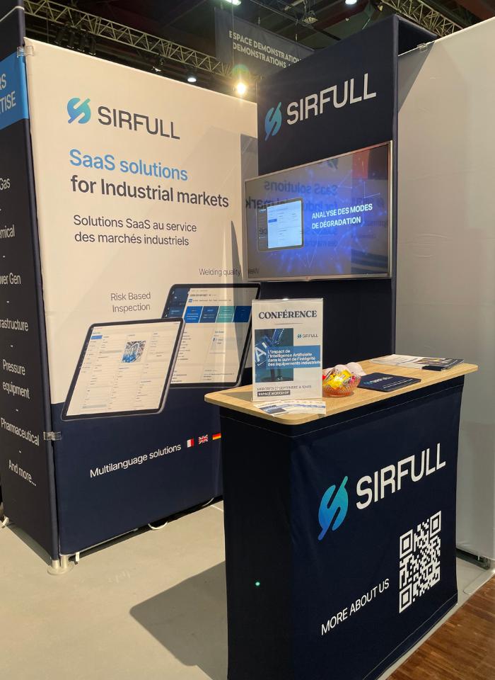 sirfull _ stand réutilisable